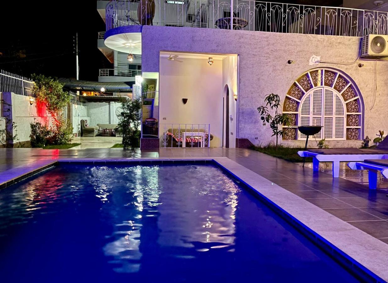 Luxor Oasis Guest House Luaran gambar