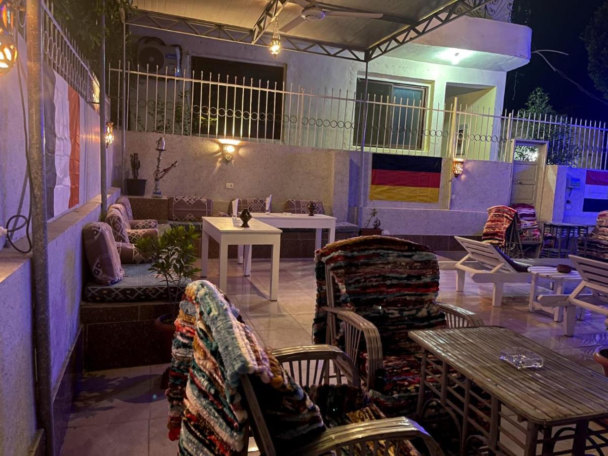 Luxor Oasis Guest House Luaran gambar