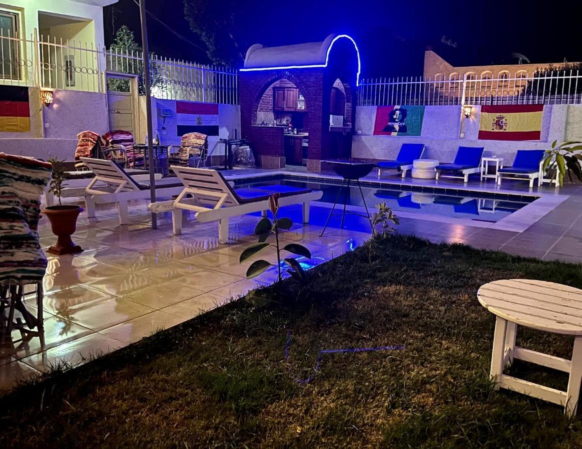 Luxor Oasis Guest House Luaran gambar