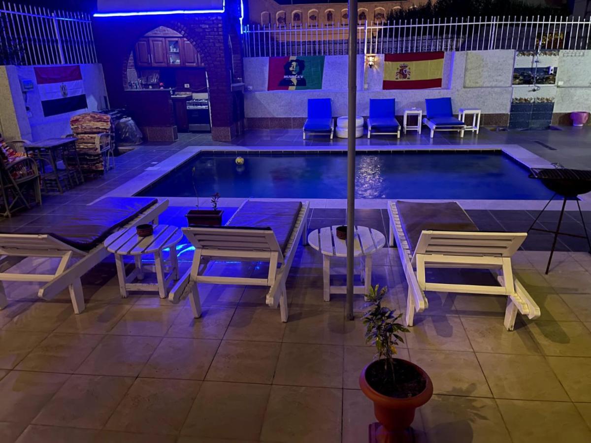 Luxor Oasis Guest House Luaran gambar