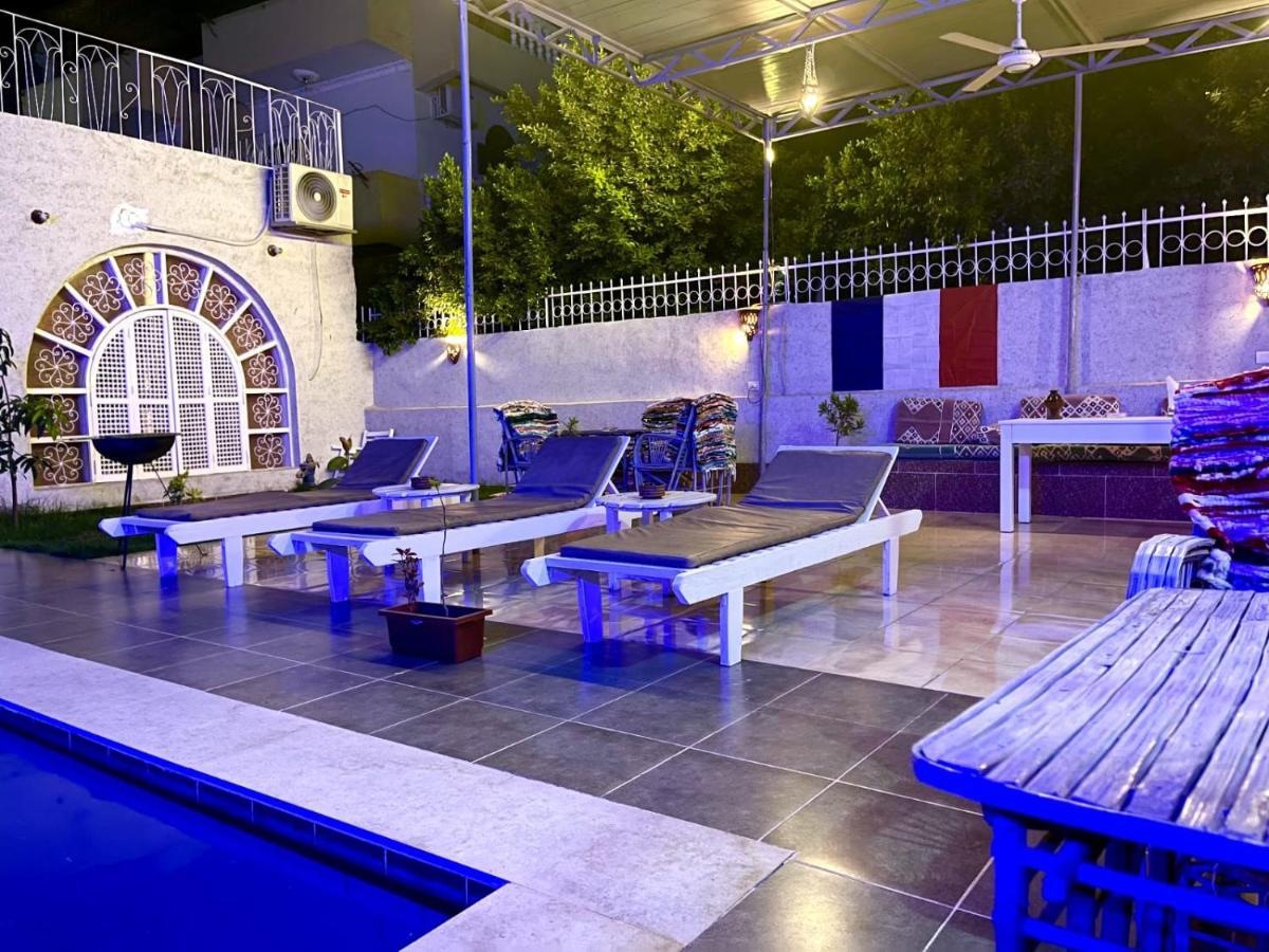 Luxor Oasis Guest House Luaran gambar