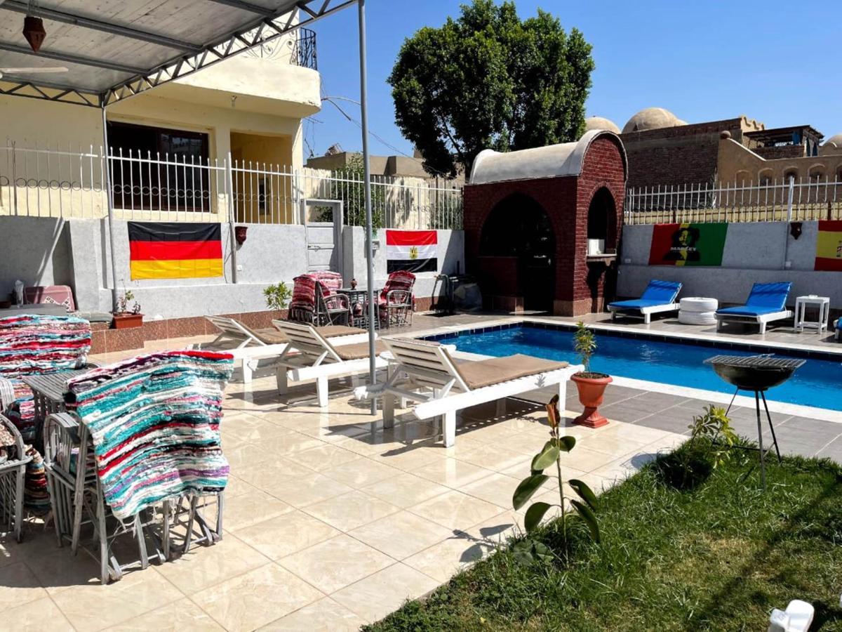 Luxor Oasis Guest House Luaran gambar