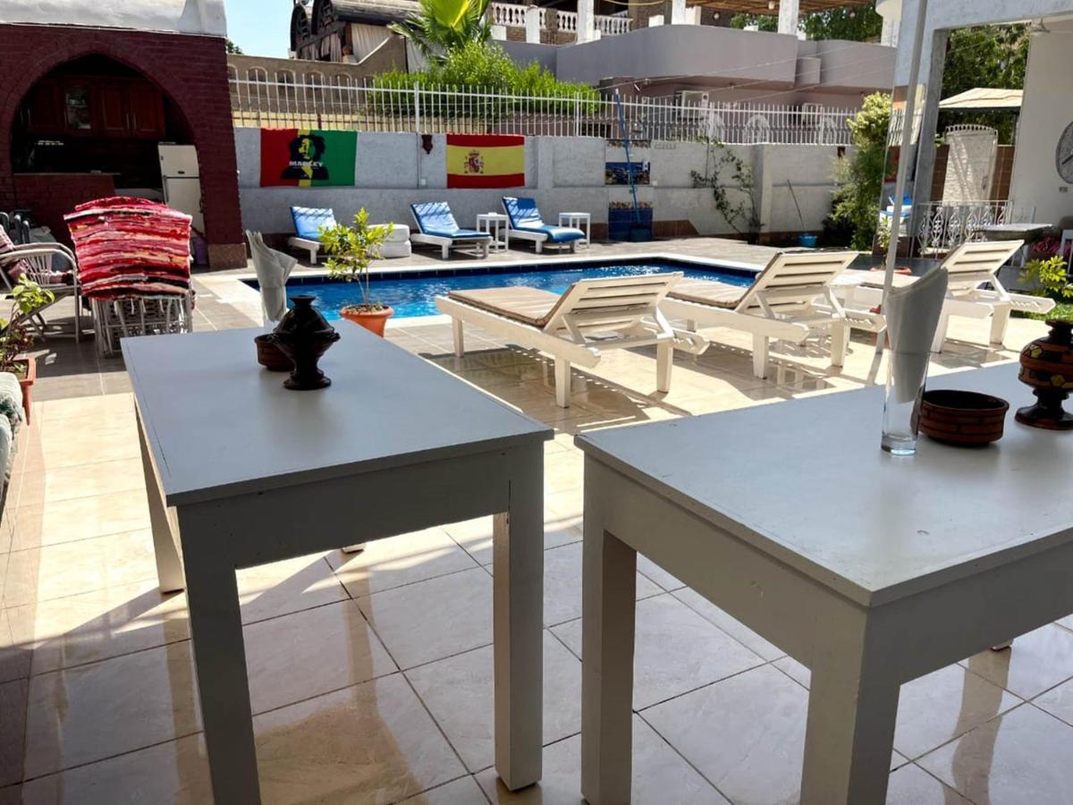 Luxor Oasis Guest House Luaran gambar