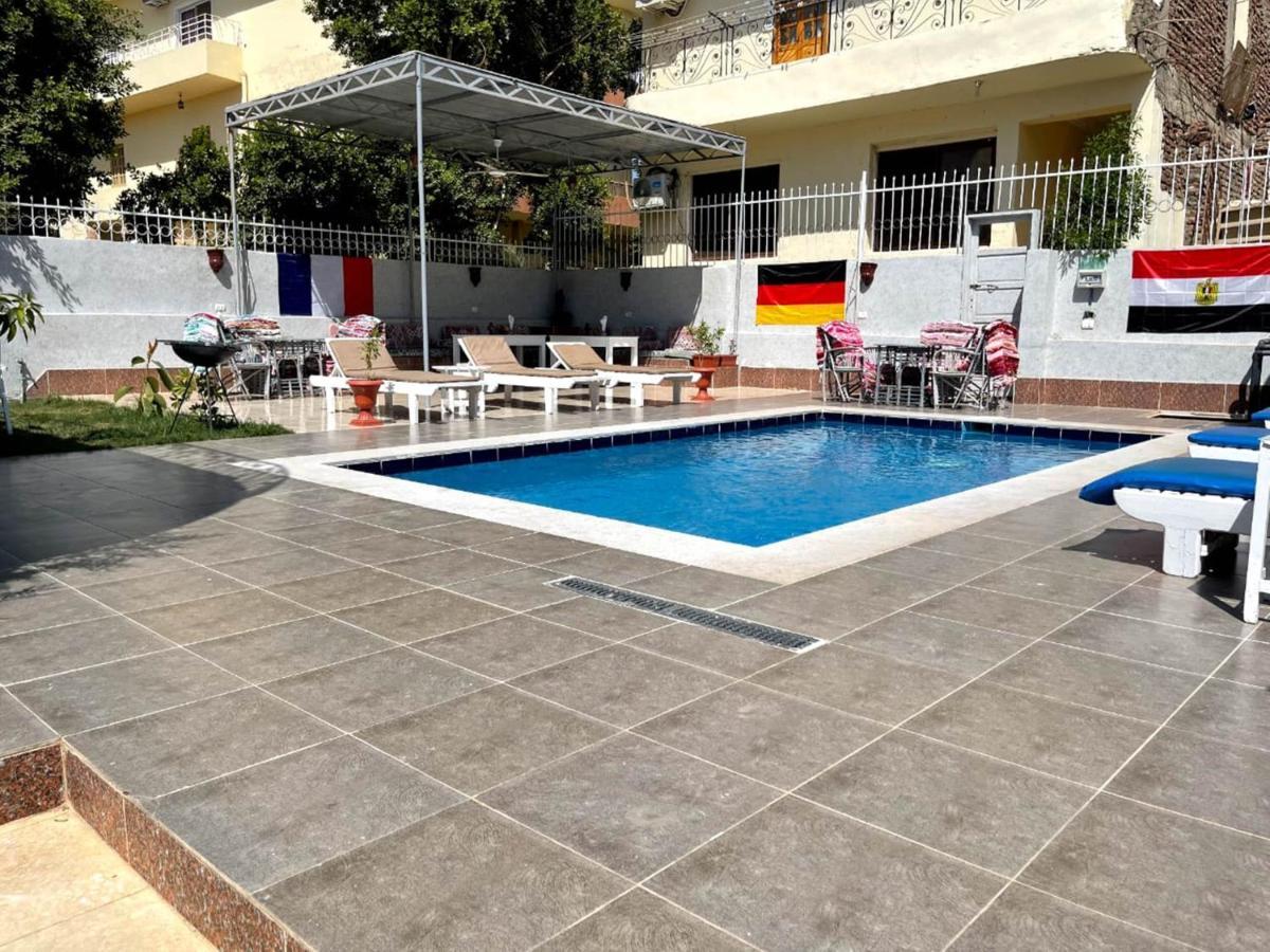 Luxor Oasis Guest House Luaran gambar