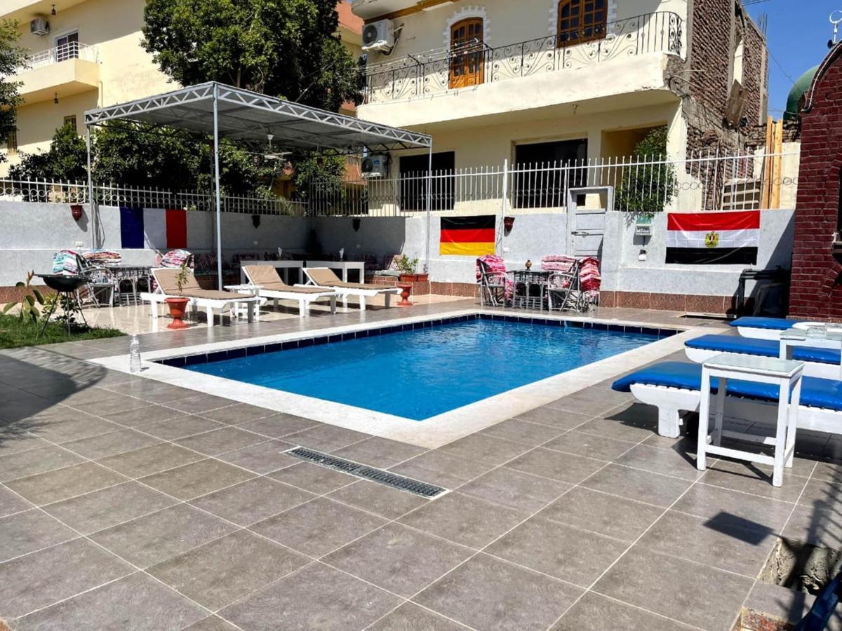 Luxor Oasis Guest House Luaran gambar