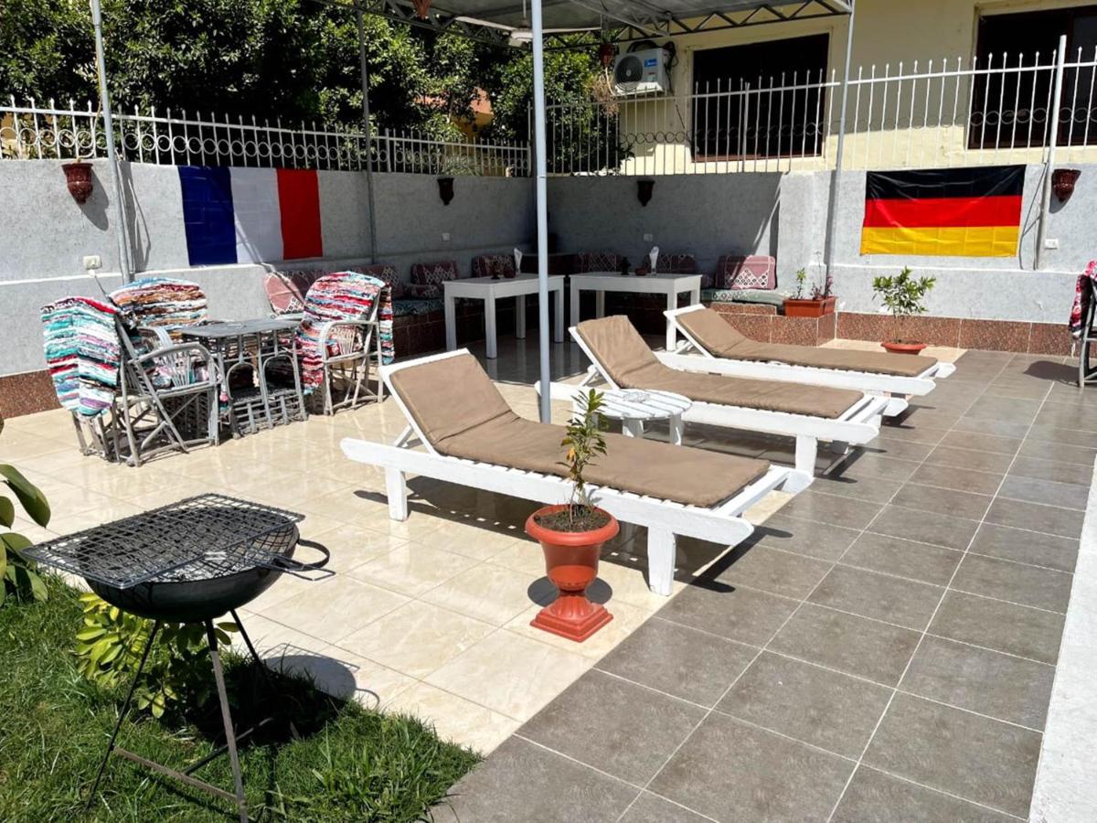 Luxor Oasis Guest House Luaran gambar