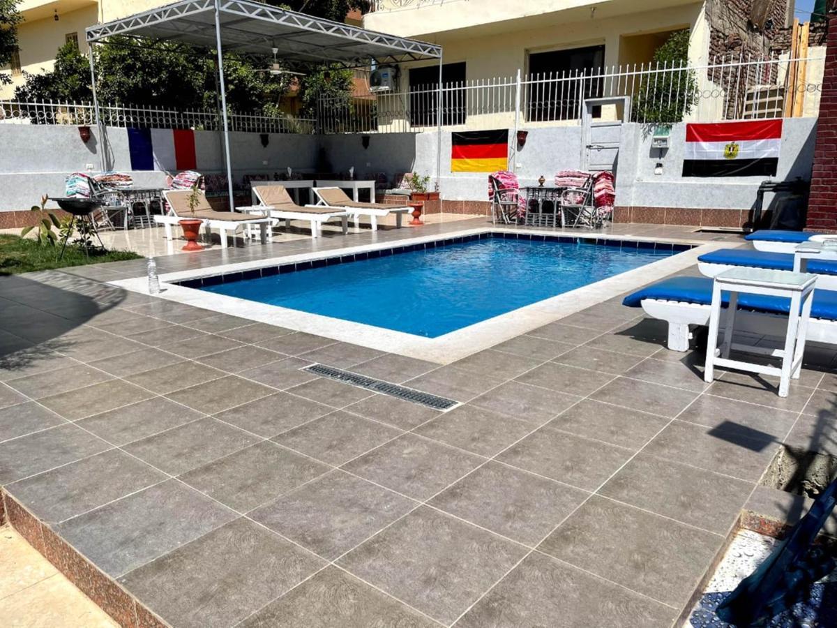 Luxor Oasis Guest House Luaran gambar