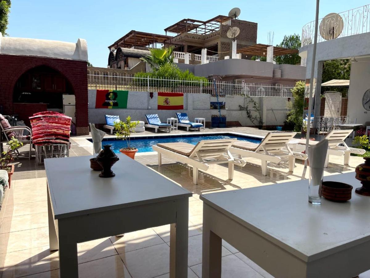 Luxor Oasis Guest House Luaran gambar
