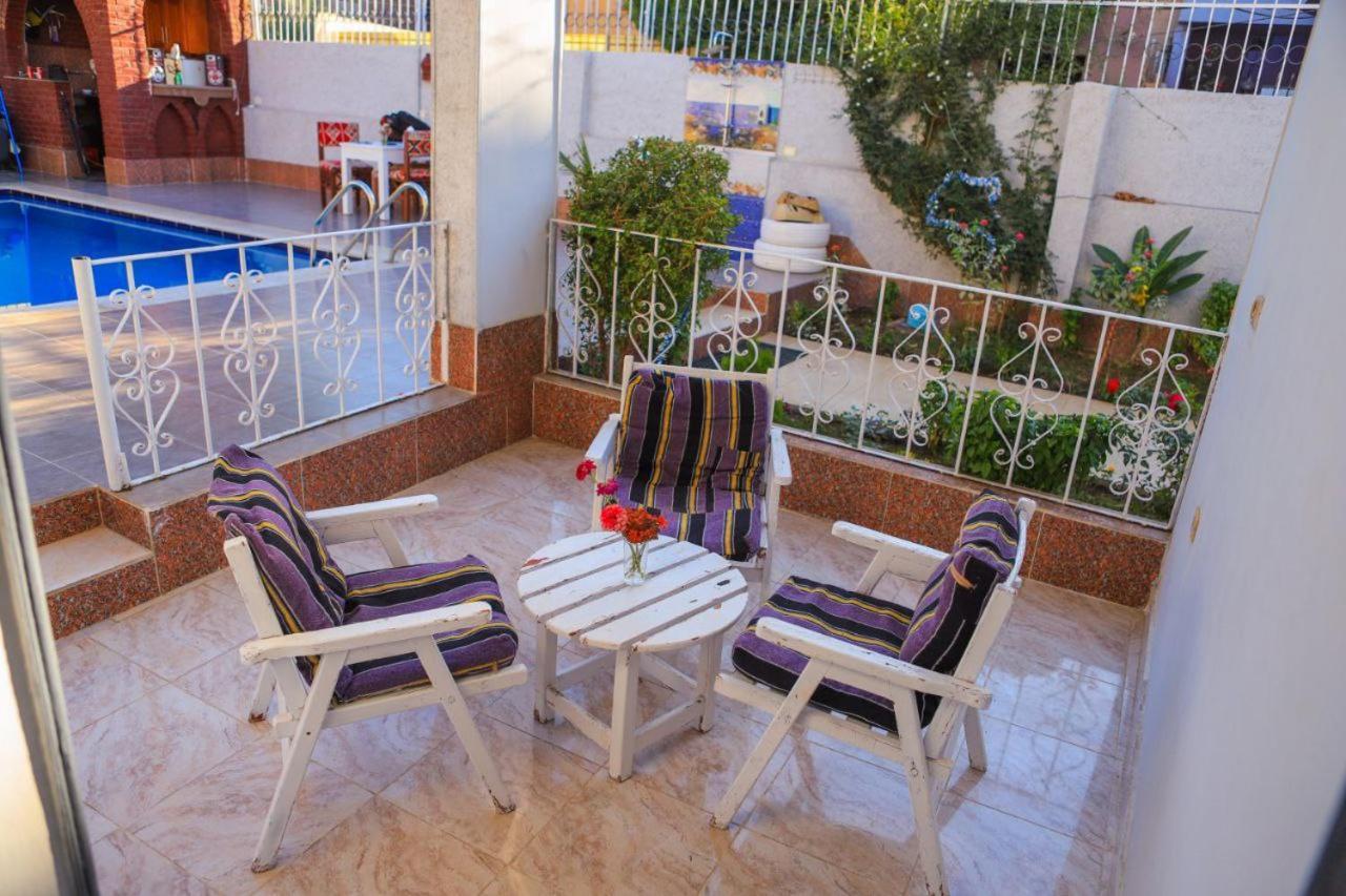 Luxor Oasis Guest House Luaran gambar