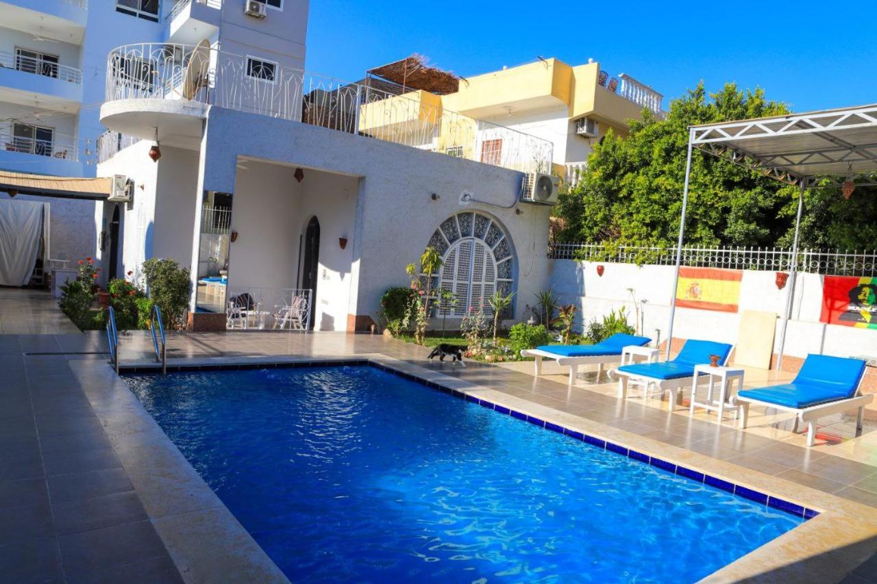 Luxor Oasis Guest House Luaran gambar
