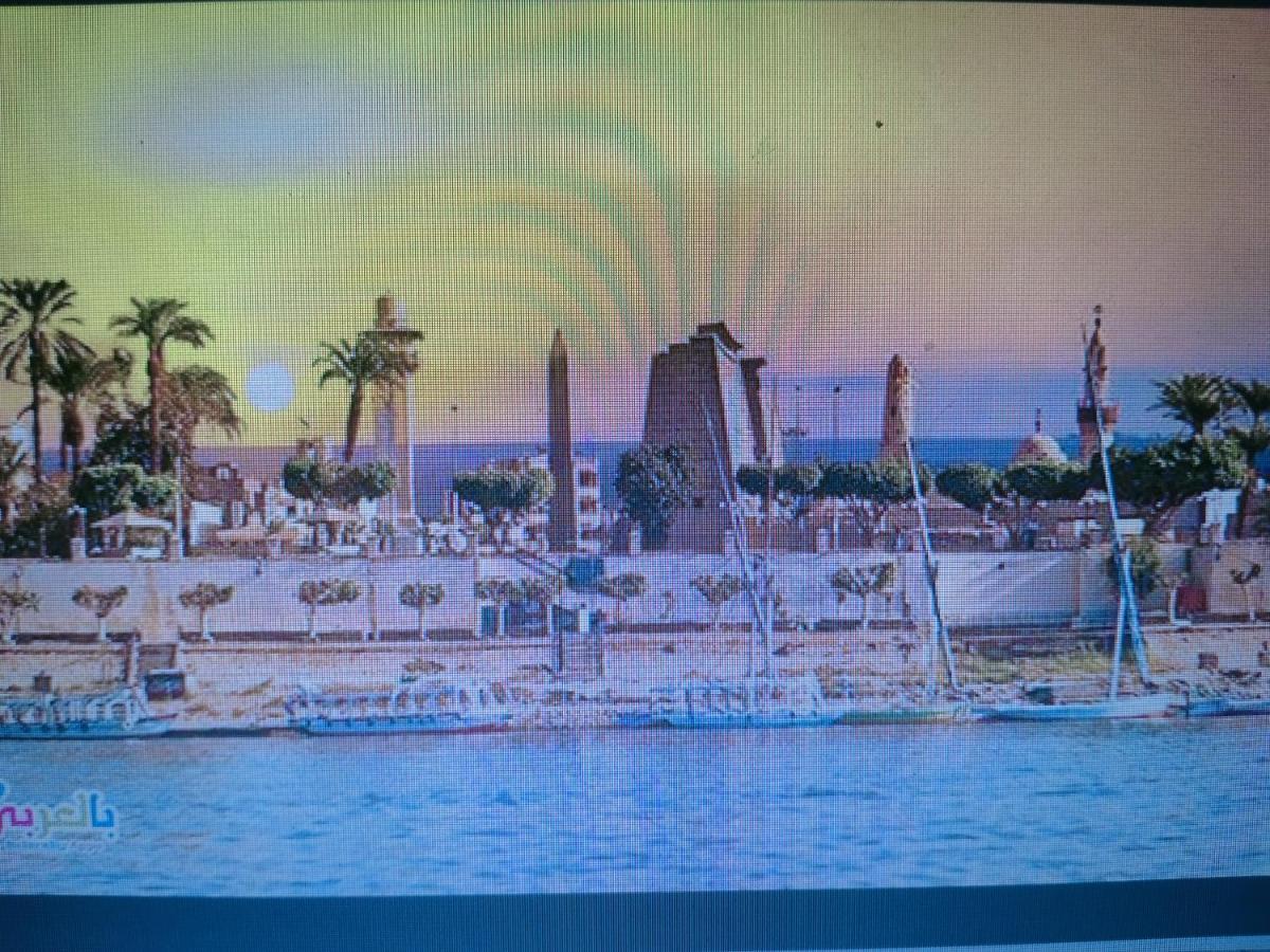 Luxor Oasis Guest House Luaran gambar