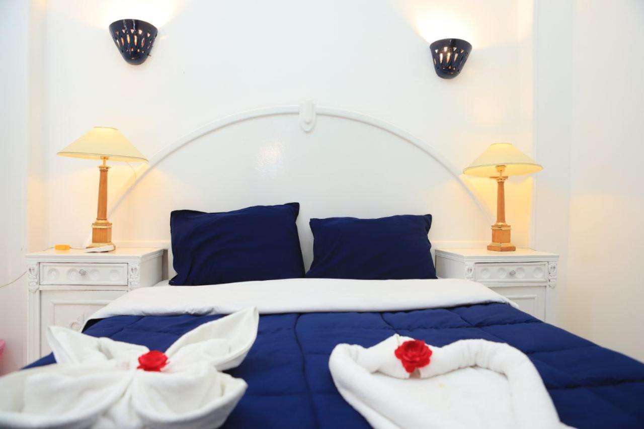 Luxor Oasis Guest House Luaran gambar