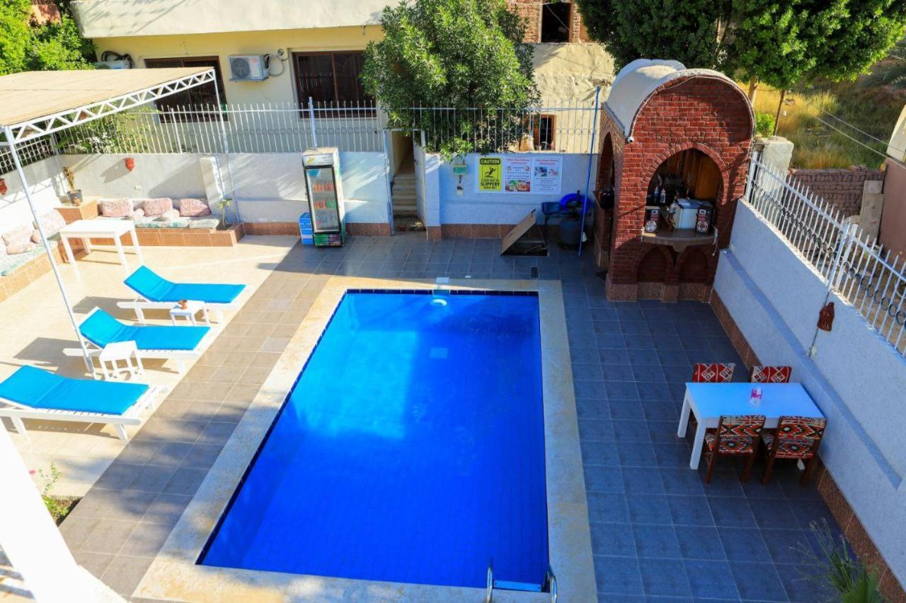 Luxor Oasis Guest House Luaran gambar