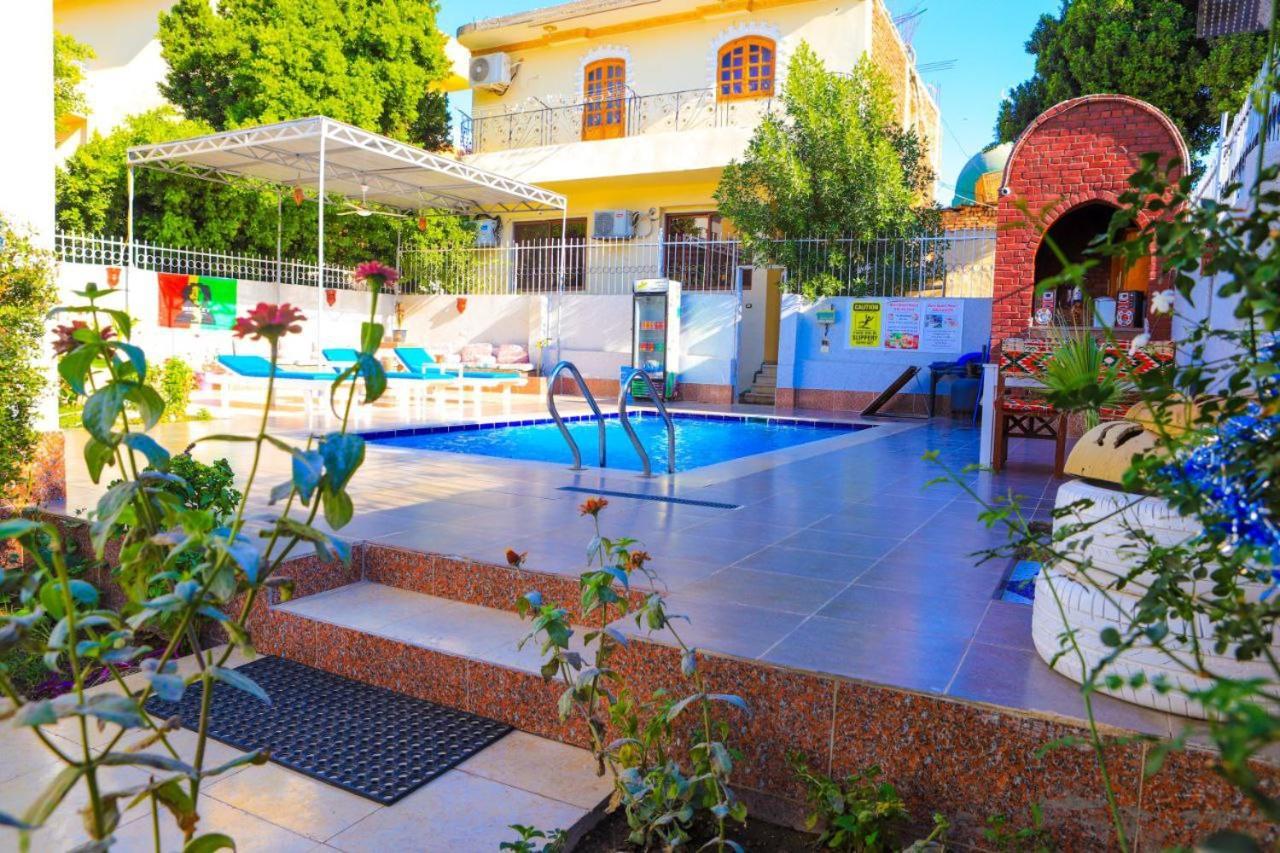 Luxor Oasis Guest House Luaran gambar