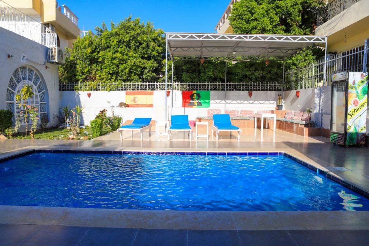 Luxor Oasis Guest House Luaran gambar